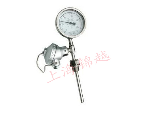 帶熱電偶、熱電阻雙金屬溫度計(jì) WSSP-415 WSSP-515