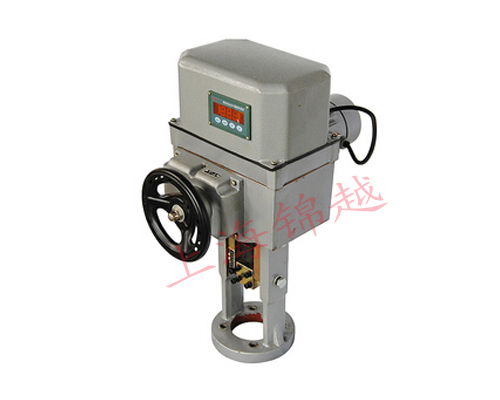 智能型執(zhí)行程電動執(zhí)行機(jī)構(gòu) SKZ-510