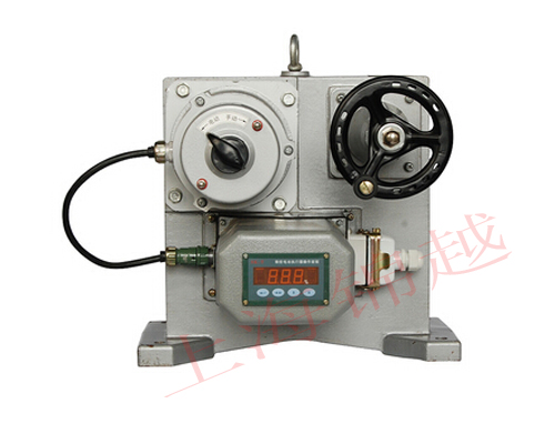 智能型角行程電動執(zhí)行機(jī)構(gòu) SKJ-510